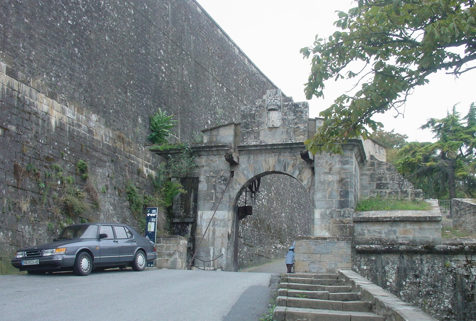 Pamplona Festung
